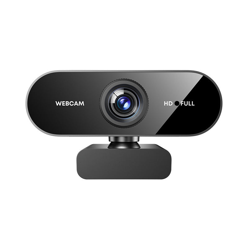 1080P USB HD Webcam Plug and Play for Online Class