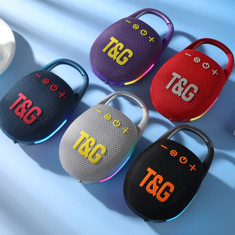 TG447 Outdoor Sports Bluetooth Speaker – Portable Audio