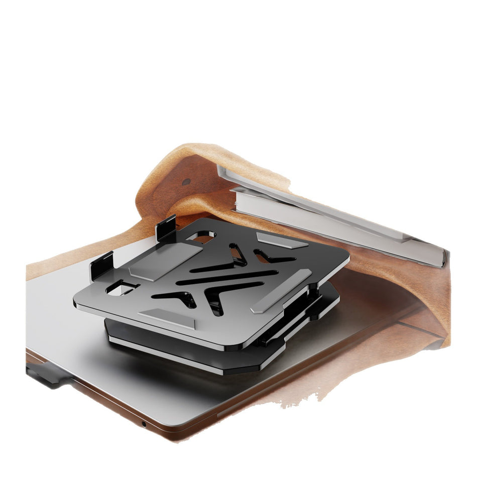 720° Rotating Carbon Steel Tablet & Phone Stand