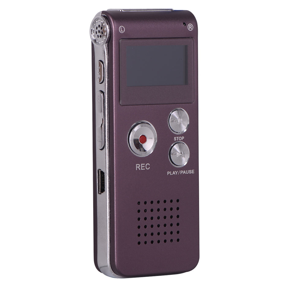 H28 Smart HD Digital Recording Pen & MP3 Player