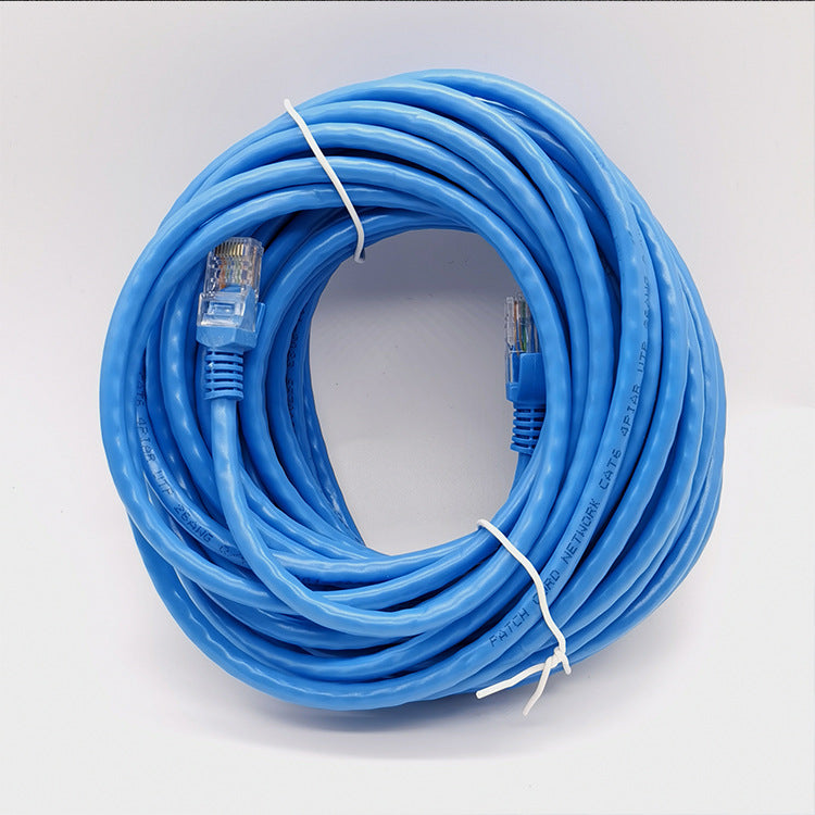 Super Class‑6 Gigabit Unshielded Network Cable