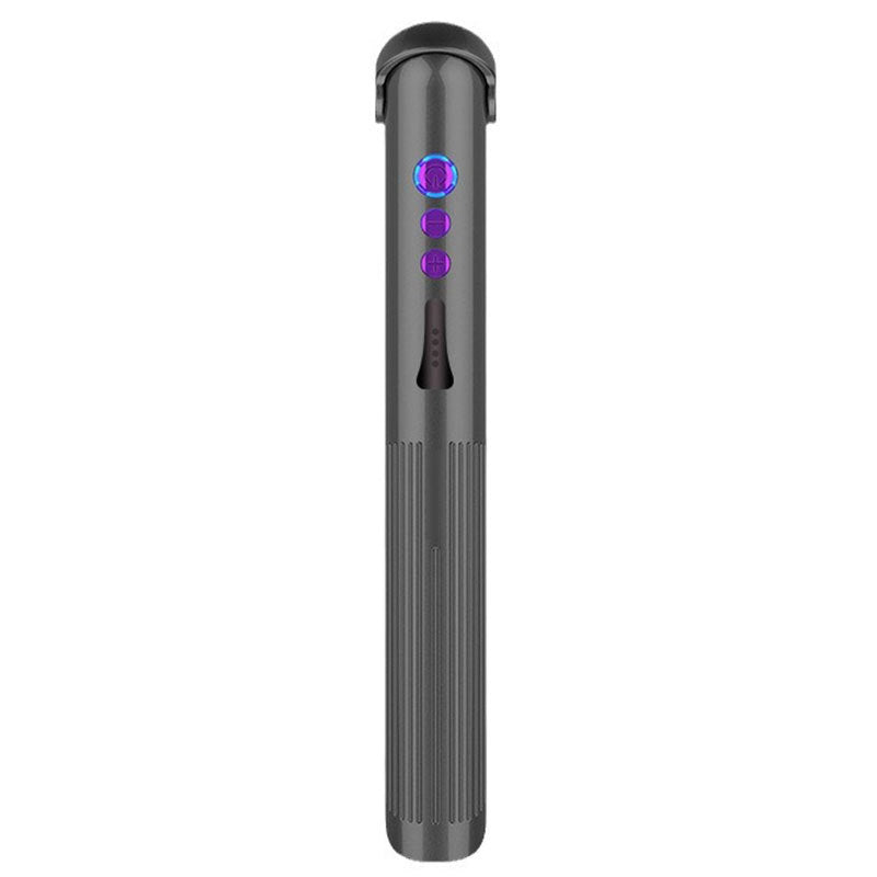 Portable Wireless Hair Straightener – Curl & Style Anywhere