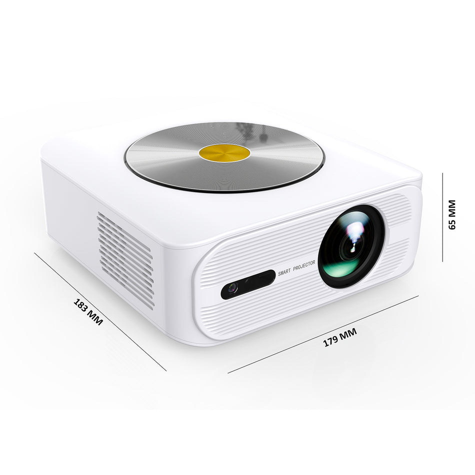 YT800 Touch HD Mini Projector – Smart Home & Office