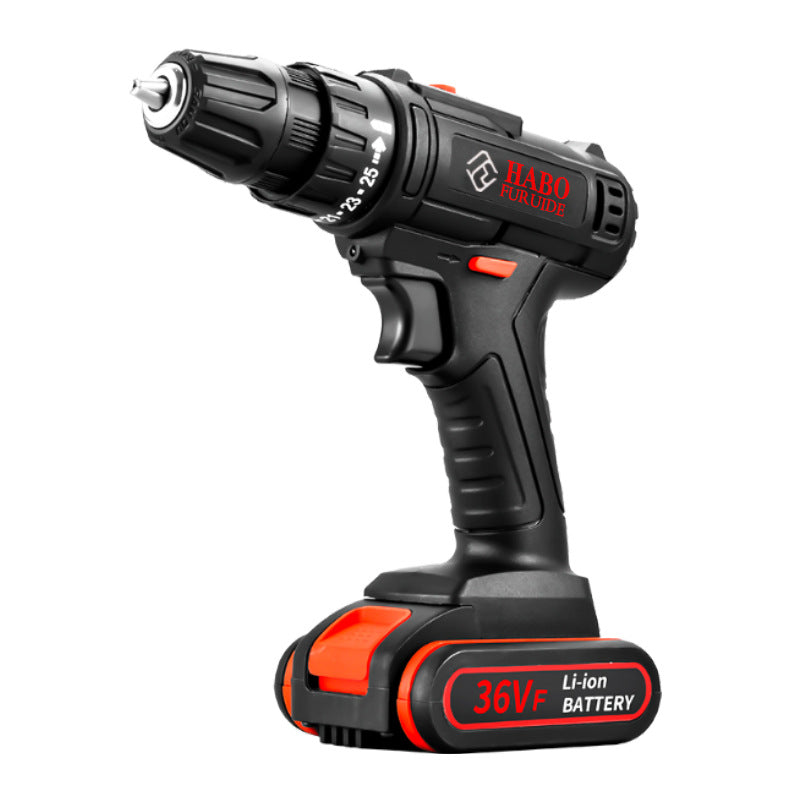 Multifunctional Rechargeable Lithium Hand Drill
