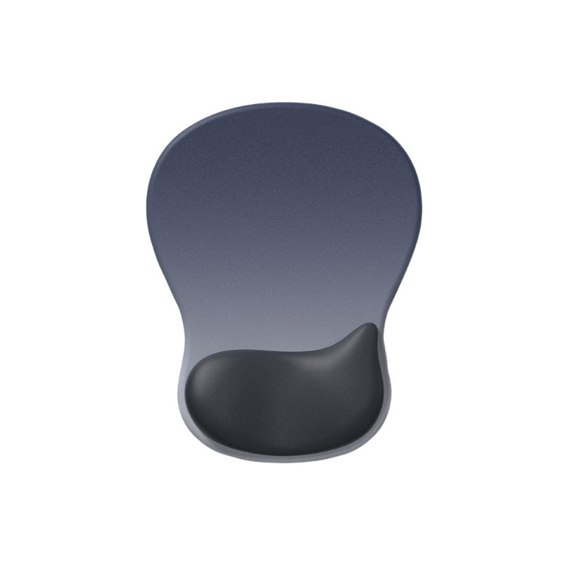 Silicone Gradient Wrist Mouse Pad – Ergonomic Anti-Slip Support