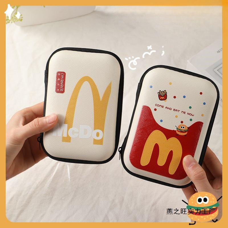 Cute Panda Digital Storage Bag