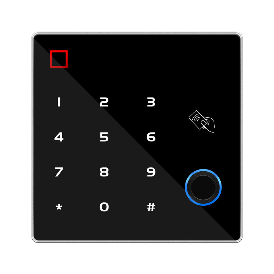 Metal Fingerprint Offline Access Control