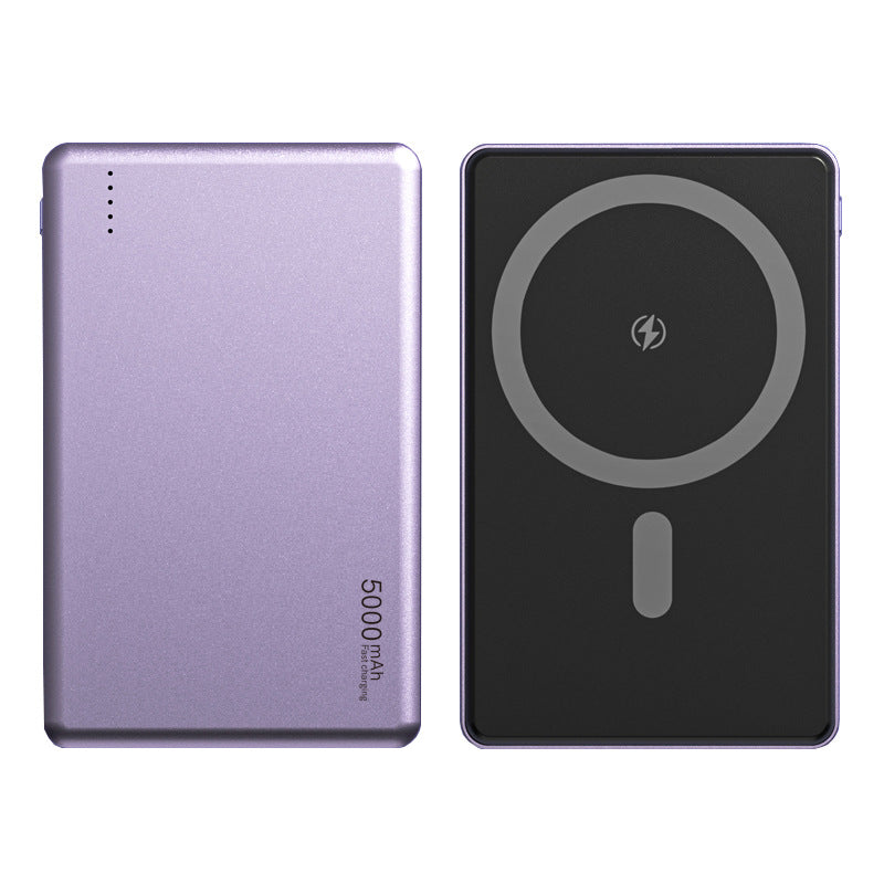MagSafe Wireless Mini Power Bank 5000mAh
