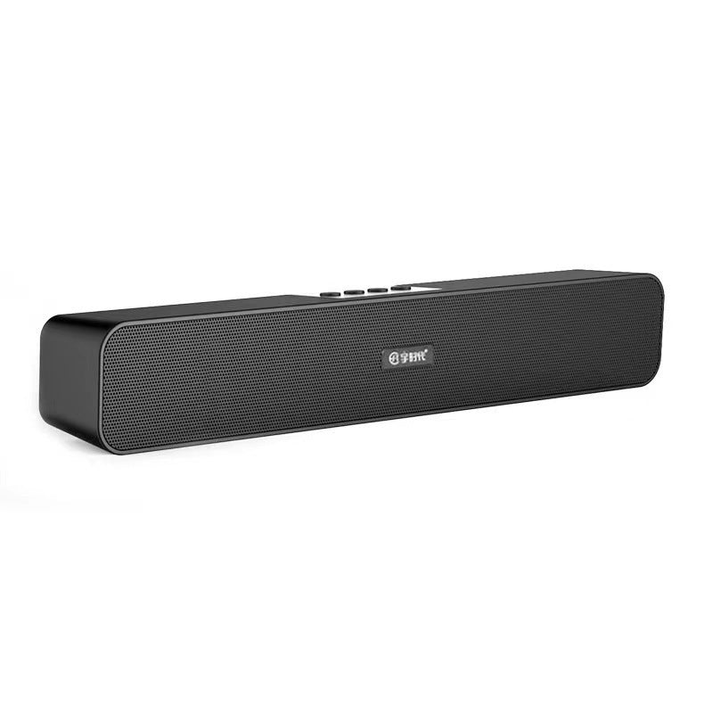 HD Portable Bluetooth Speaker with Subwoofer | Outdoor Wireless Audio, Large Battery, Dual Diaphragm Bass