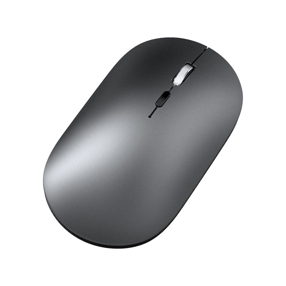 X2 Metal Bluetooth Wireless Mouse Silent & Dual-Mode