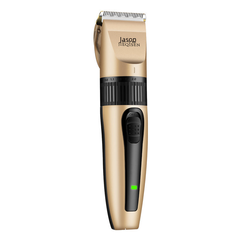 Rechargeable Hair Clipper – Adult & Kids Grooming Tool
