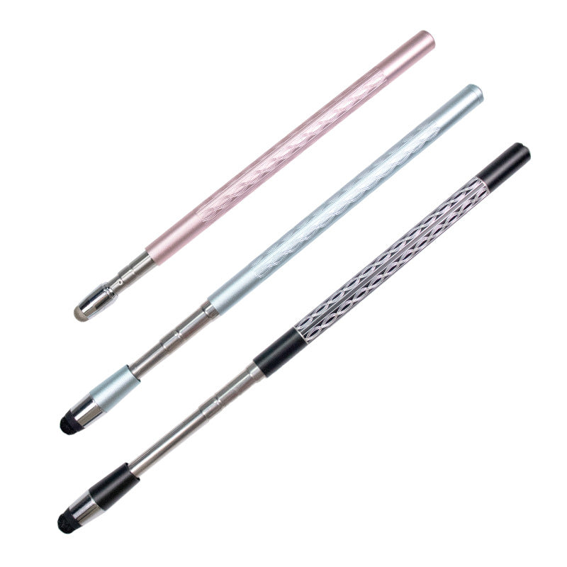 Universal Retractable Stylus Pen for iPad & Learning Tablets
