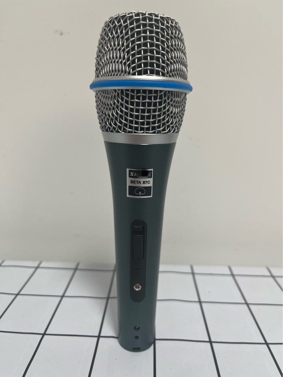 Beat87 Wired Dynamic Microphone for Stage & Recording