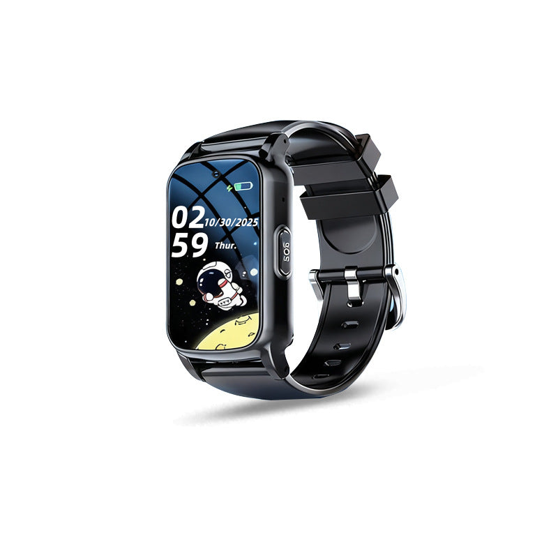 Waterproof Kids Phone Watch with No Games or Internet Access