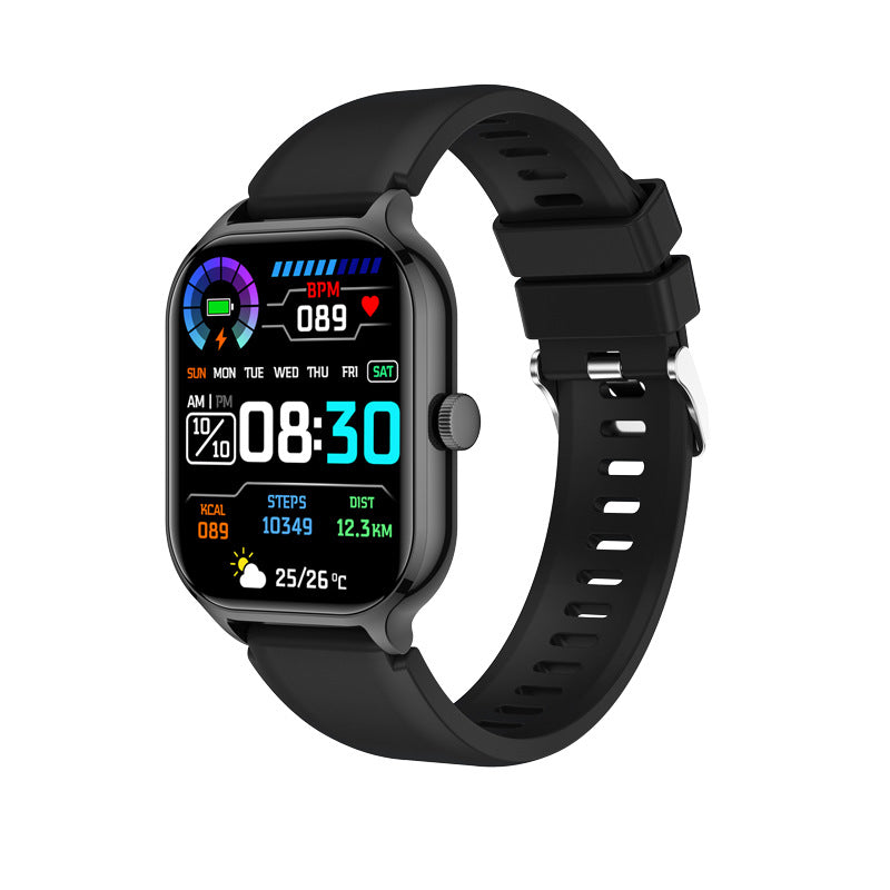Z49 GTS4 Smart Watch – 2.01" Display, Sports + Health