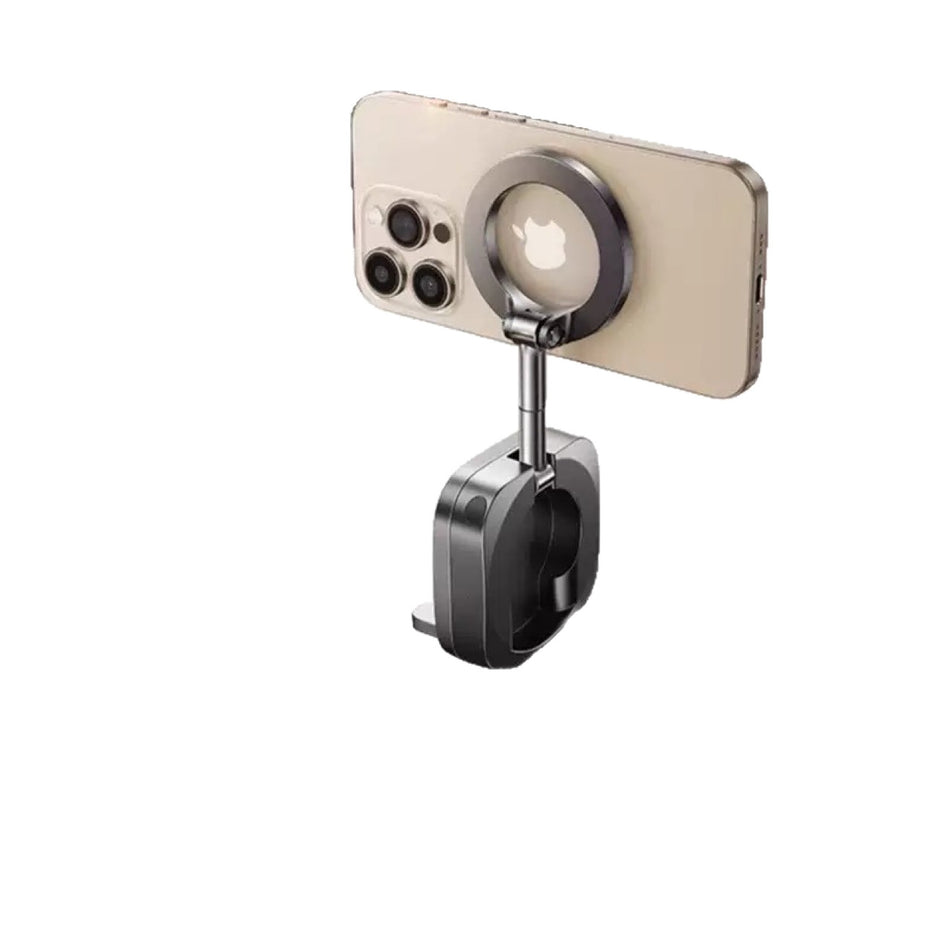 Foldable Magnetic Phone Holder for Car, Desk & Travel