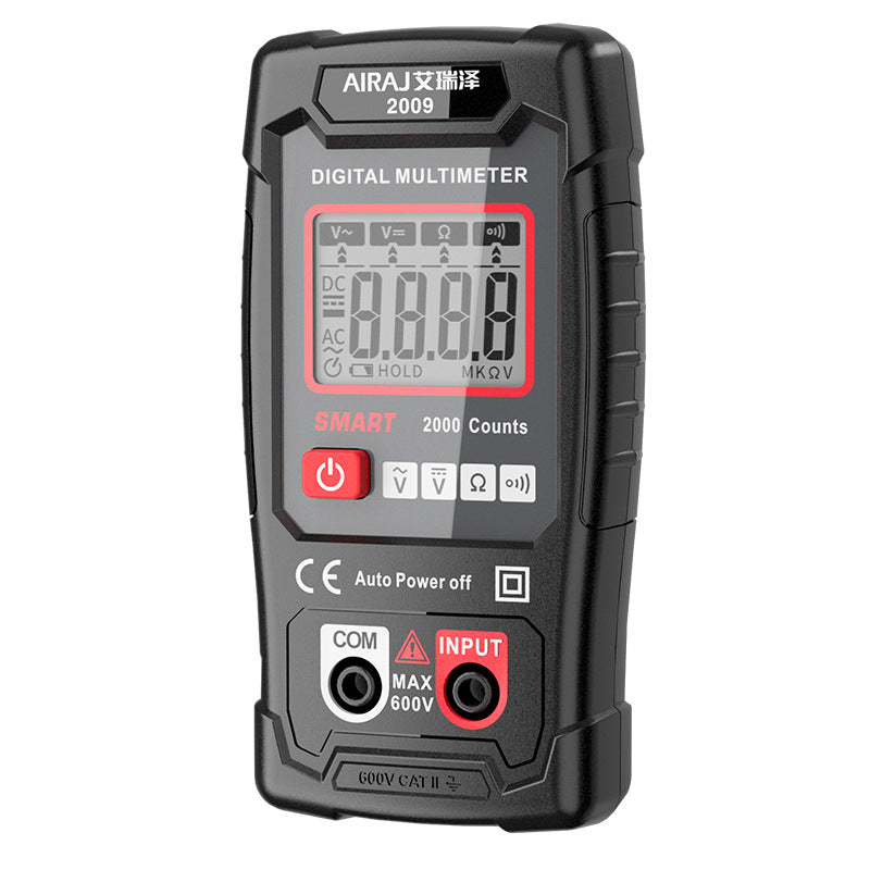 MF-110 Mini Pointer Voltage Multimeter Pocket Size