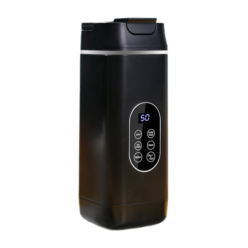 12-Blade Portable Juicer Cup