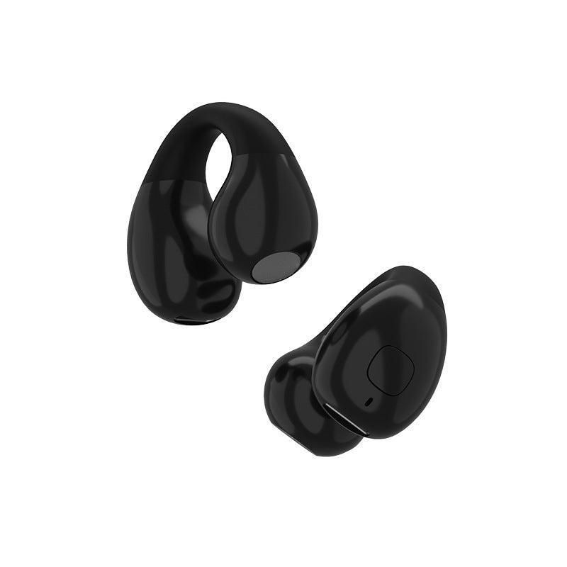 Air6 Ear Clip Bluetooth Headset - 2024 New Wireless Sports & Business