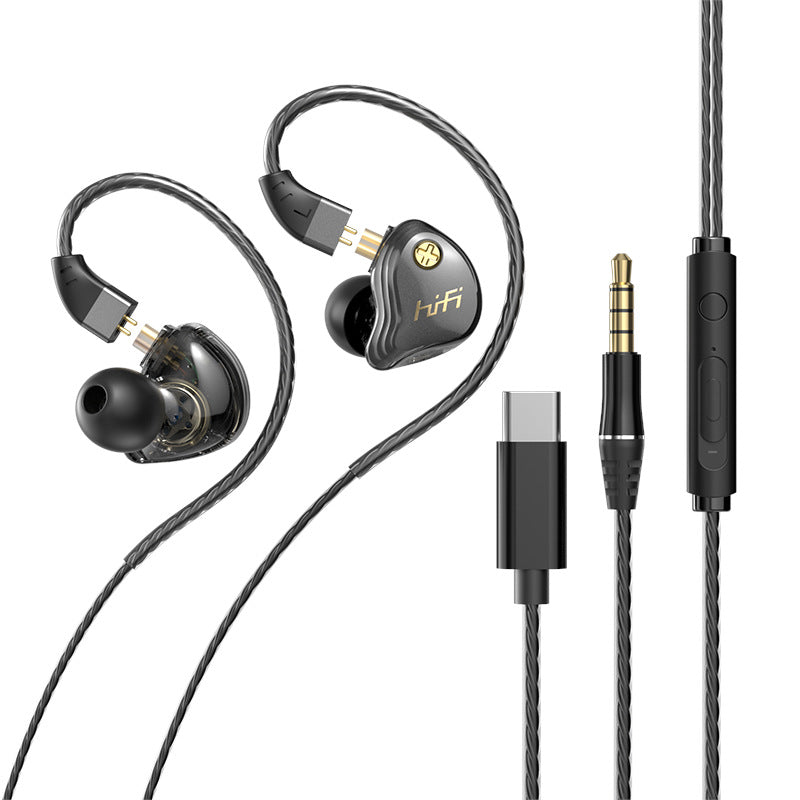 Wired Headphones 2025 | Subwoofer Sound & Comfort