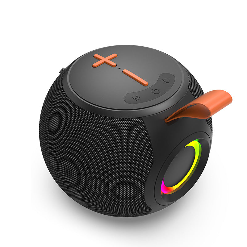 Portable Bluetooth Speaker RGB Light Waterproof Outdoor