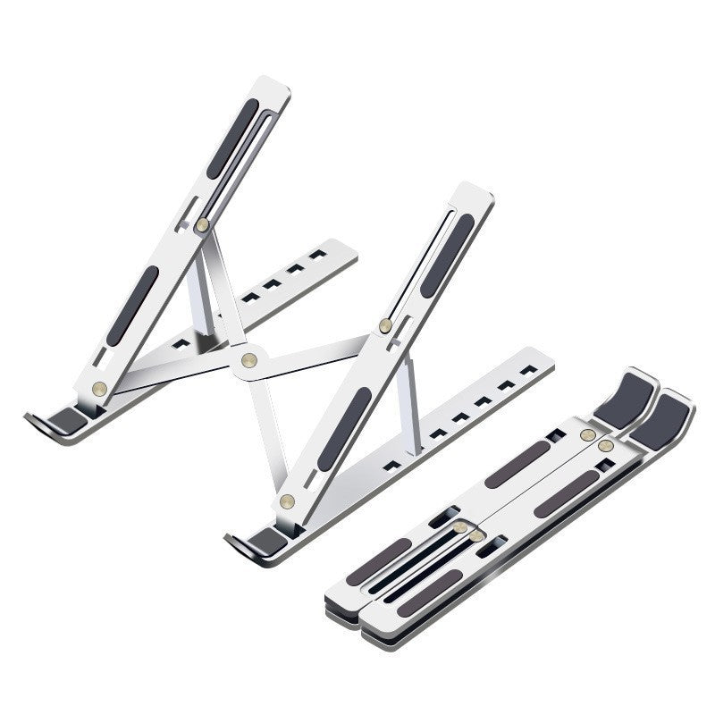 16-inch Aluminum Laptop Stand – Portable Heat Dissipation