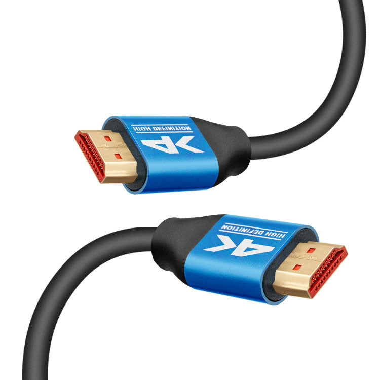 HDMI 4K 2.0 Cable for TV & Set-Top Box