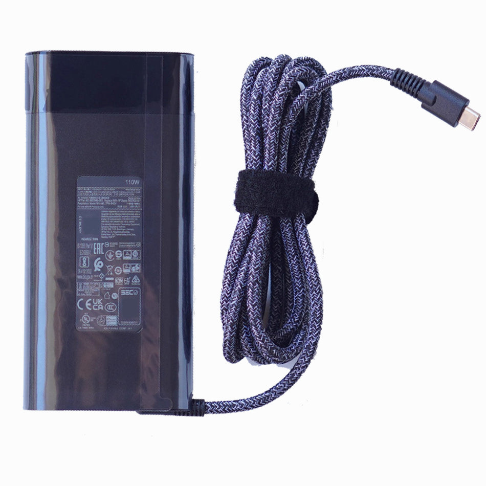 HP X360 USB-C Laptop Charger 20V 5A 100W Power Adapter