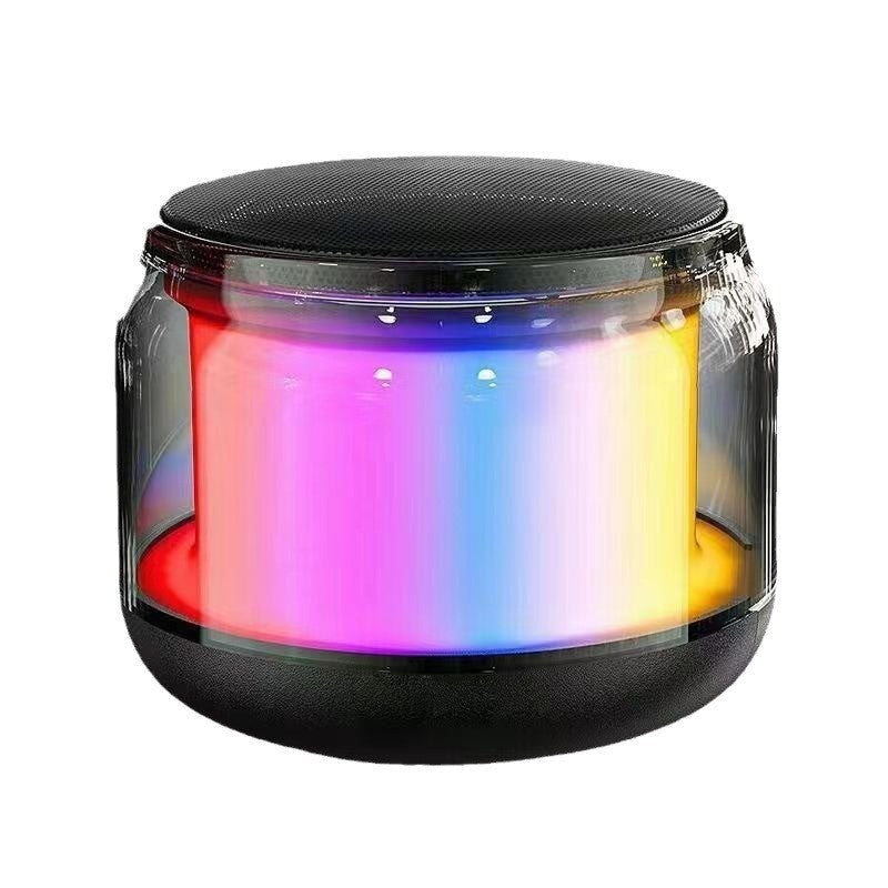 Mini Bluetooth Subwoofer Speaker – High Volume & Portable