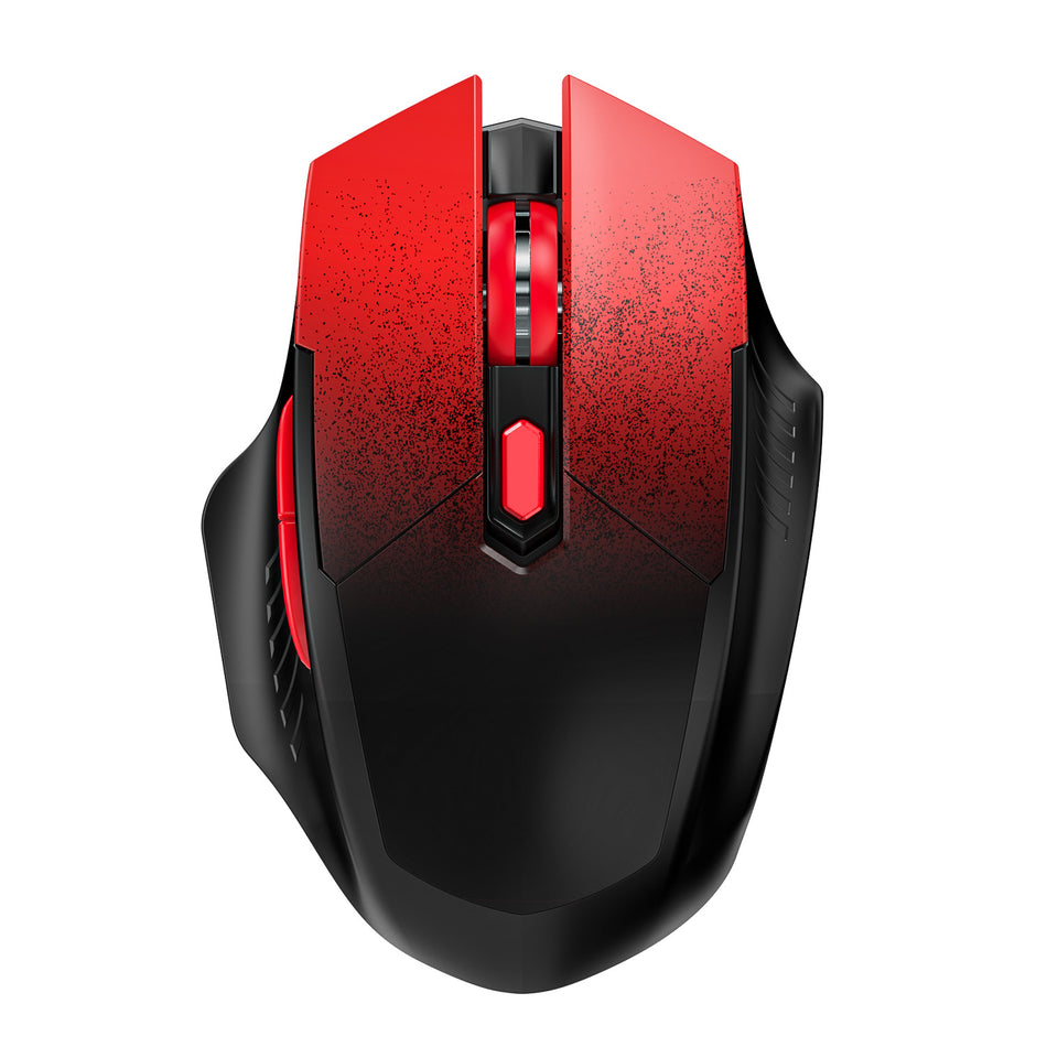 USB-C Trend Wireless Mouse Gradient Dual-Mode