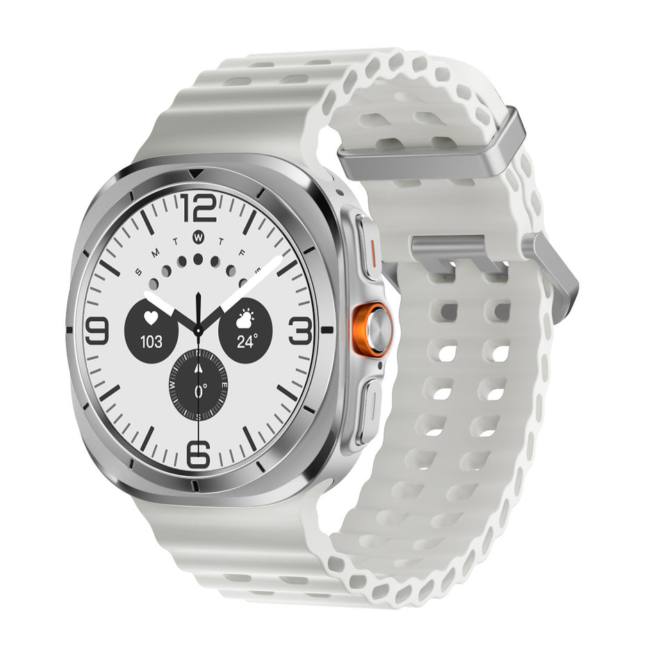 W7 Smartwatch – Map, ChatGPT & NFC