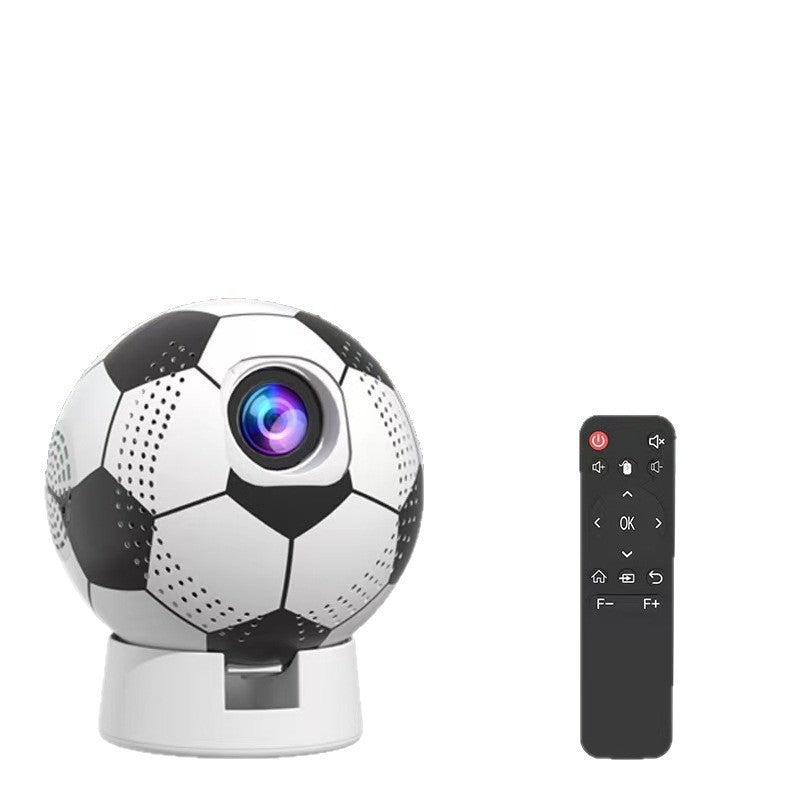 720P/4K Android Smart Projector – Home & Office Portable