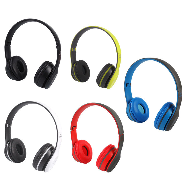 P-Series Sports Bluetooth Headset P47 Wireless Style