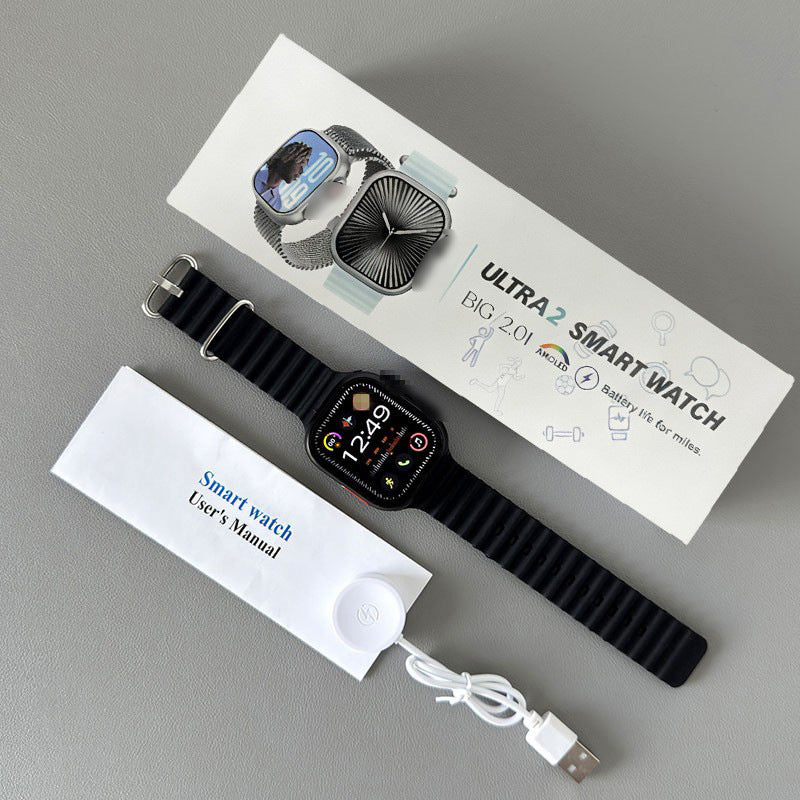 Huaqiang Ultra2/Ultra3 Sports Smart Watch Bluetooth