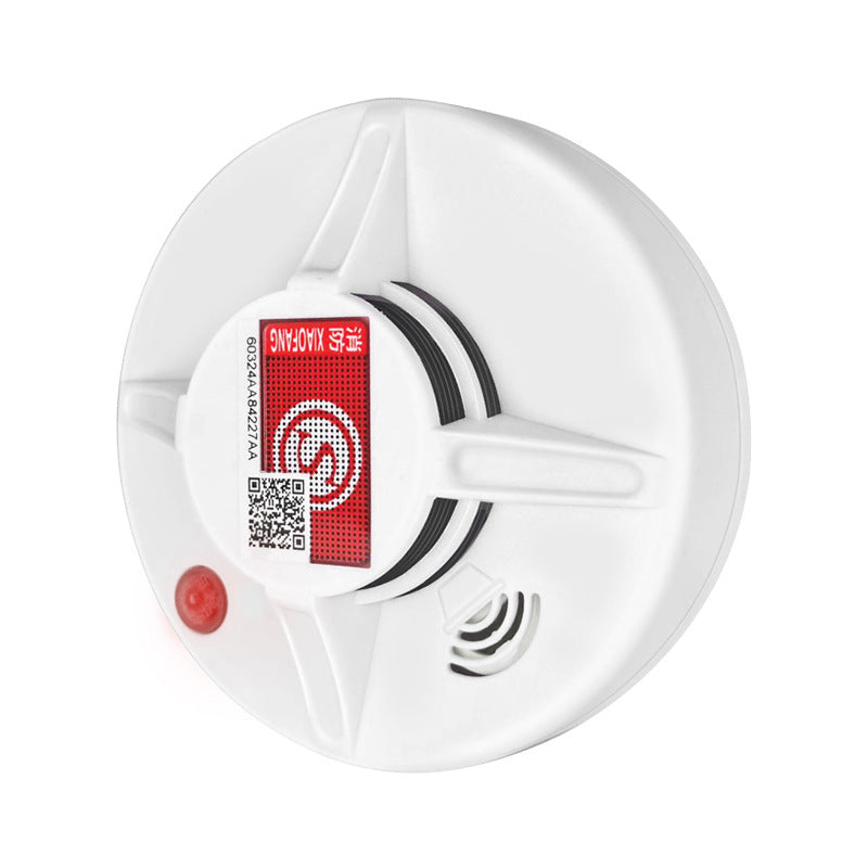 Wireless Smart Smoke Alarm with Mobile Phone Connection
