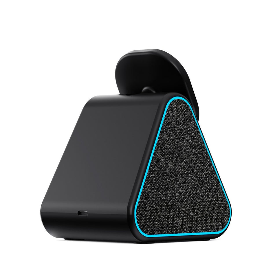 Creative Mini Bluetooth Speaker – Wireless & Stylish