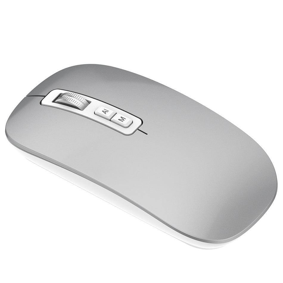 AI Voice Mouse Three-Mode Bluetooth