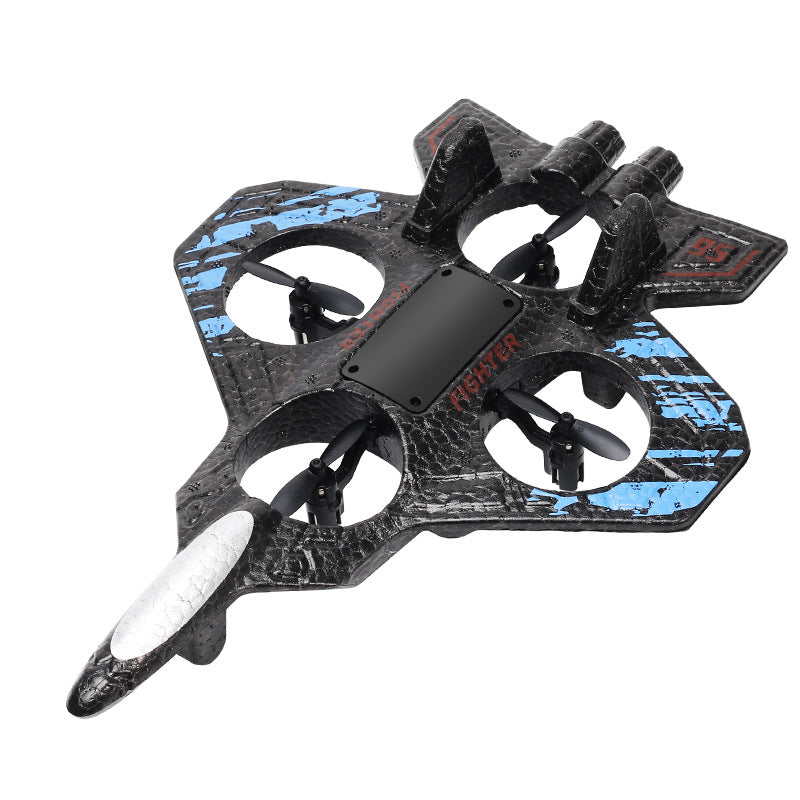 Foam Fighter RC Glider – Children’s Remote Control Aircraft