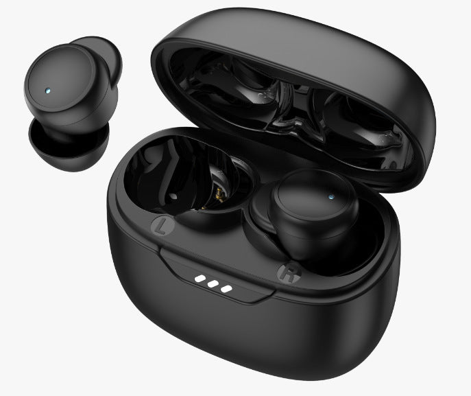 TWS Sleep Bluetooth Earphones with Soft Silicone In-Ear Design