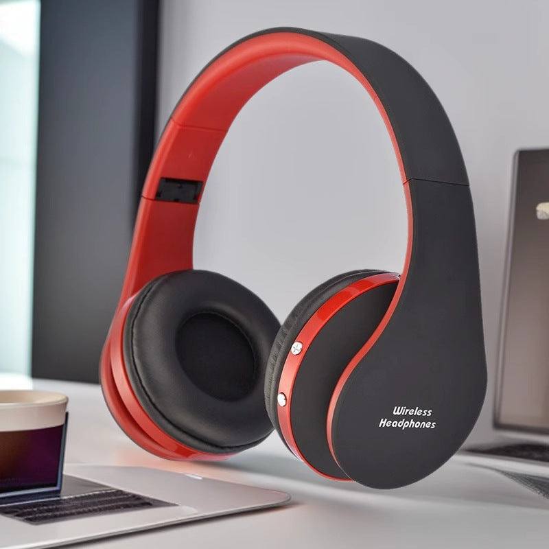 Gaming Headset 2025 | High Power Bluetooth