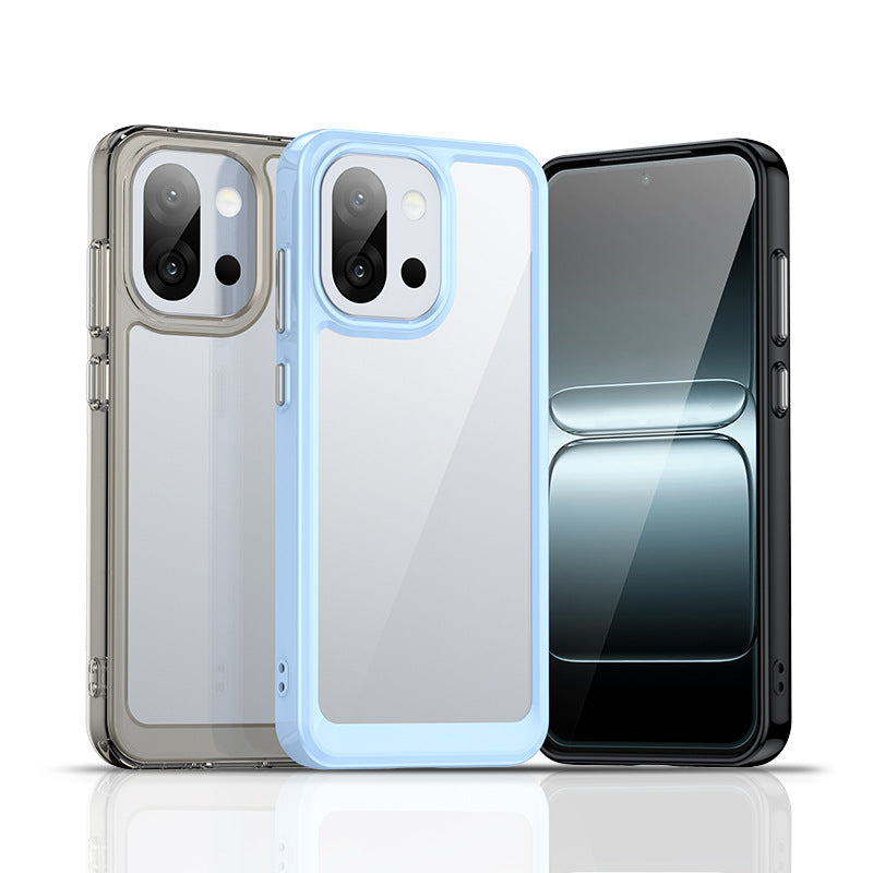 OnePlus 13 Series Colorful Space Acrylic Case