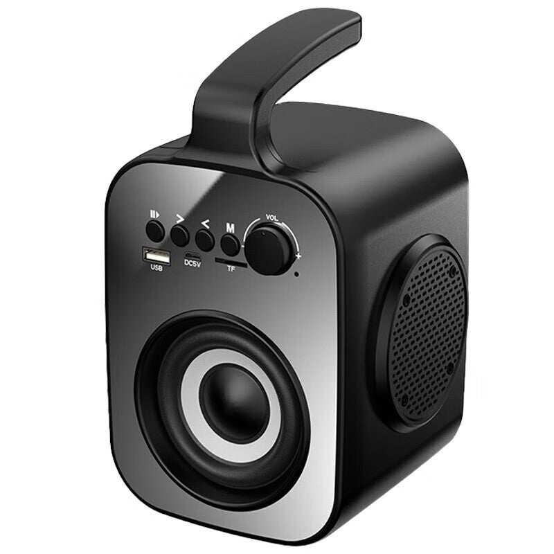 Shinco L1A Wireless Bluetooth Speaker Outdoor High Volume Square Dance Audio Small Home