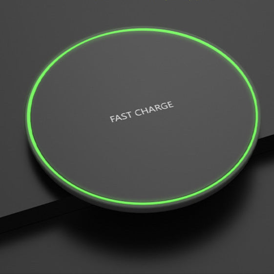 Ultra-Thin 15W Qi Wireless Charger – Nepal