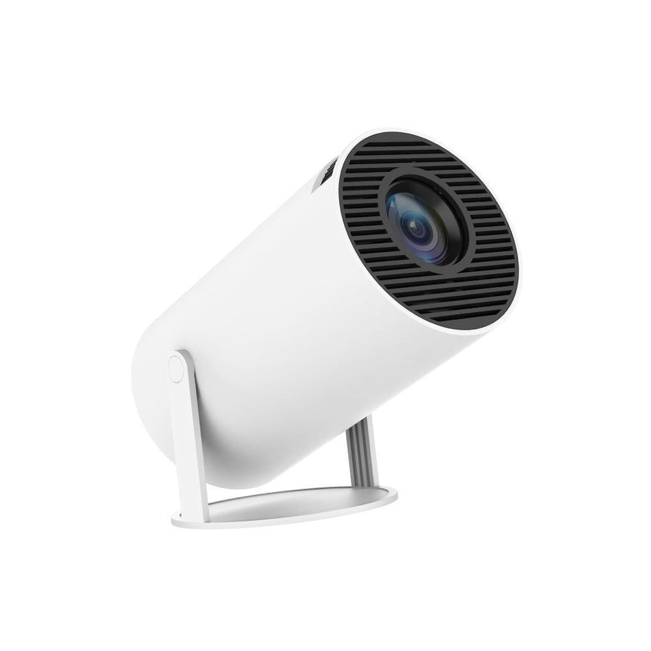 HY300 HD Wired Projector – Portable Home & Commercial