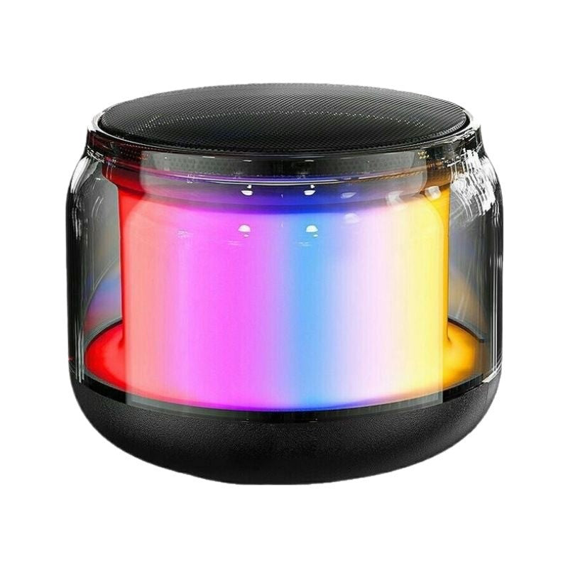 Mini Portable Bluetooth RGB Speaker 2025