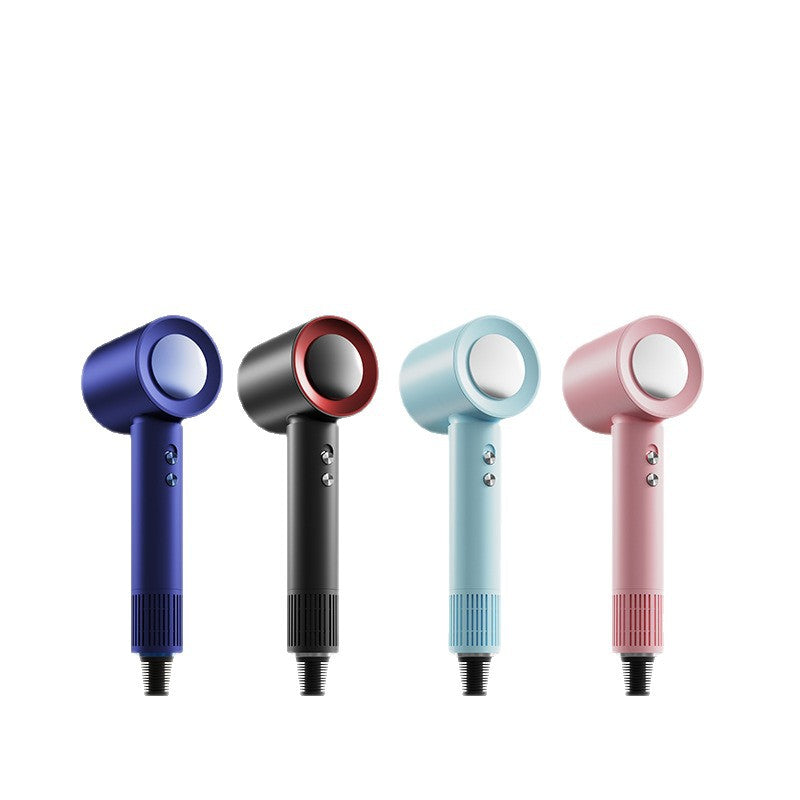 Silent High-Speed Hair Dryer – Hot & Cold Ion Care