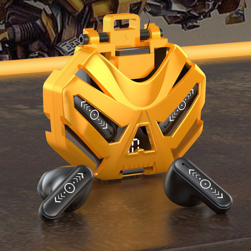 Painless In-Ear Gaming Bluetooth Headset