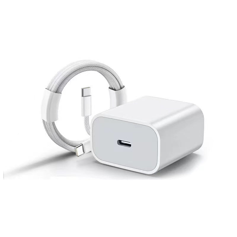 30W Fast Charging Adapter for iPhone 15 & 16 Pro Max