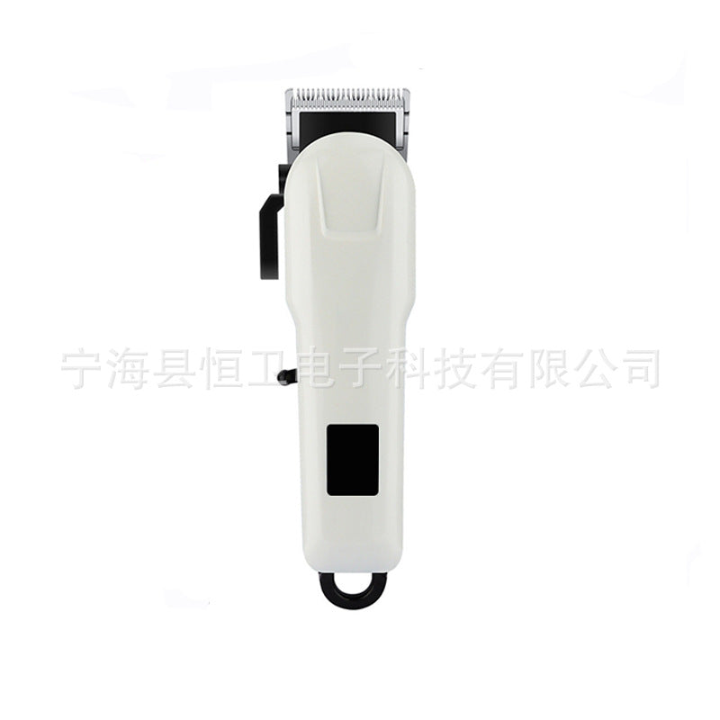 HW-TJ025 Pro Hair Clipper – Self-Cut & Salon Use