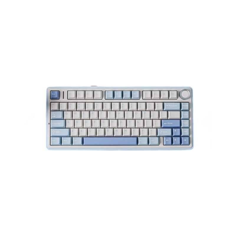 AULA F75 Wireless Mechanical RGB Keyboard Hot-Swappable
